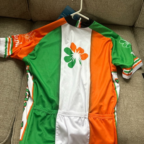 Ireland Cycling Jersey - Picture 4 of 5